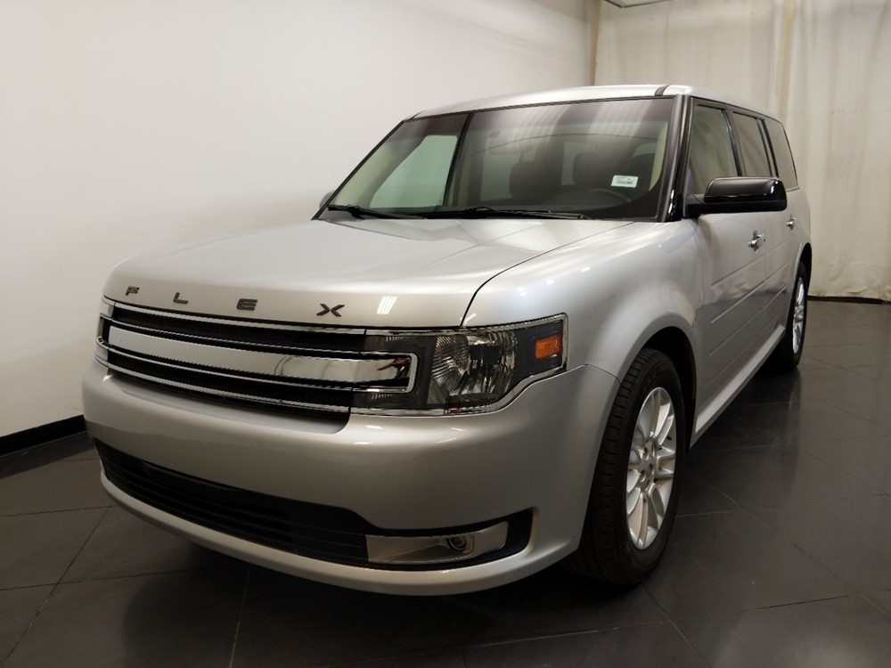 2016 Ford Flex - Driver Front Bumper