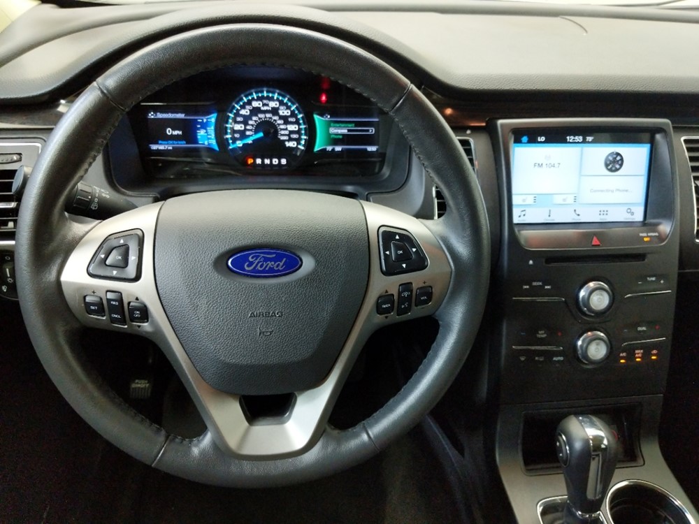 2016 Ford Flex - Driver Dash