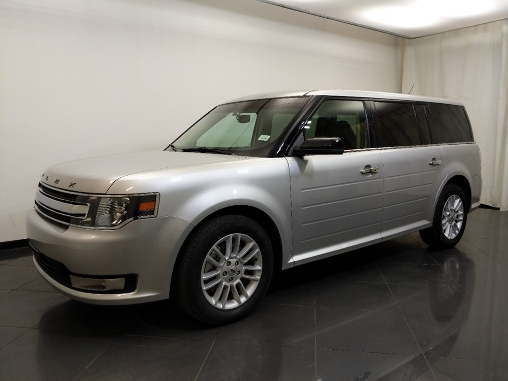 2016 Ford Flex - Driver Front Side