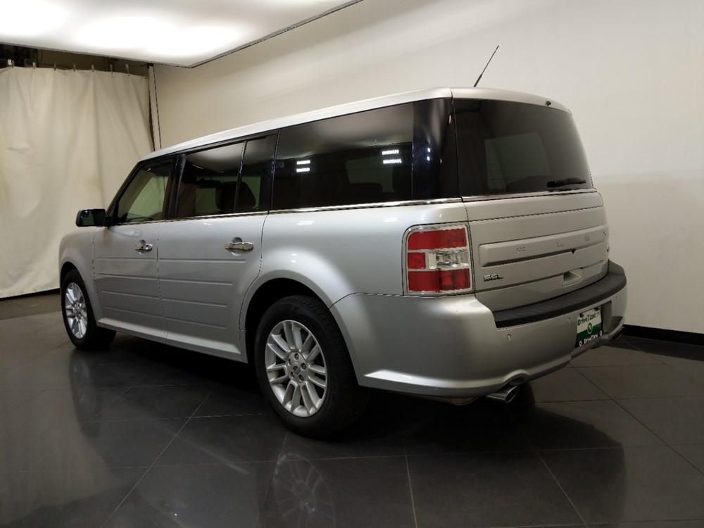 2016 Ford Flex - Driver Rear Side