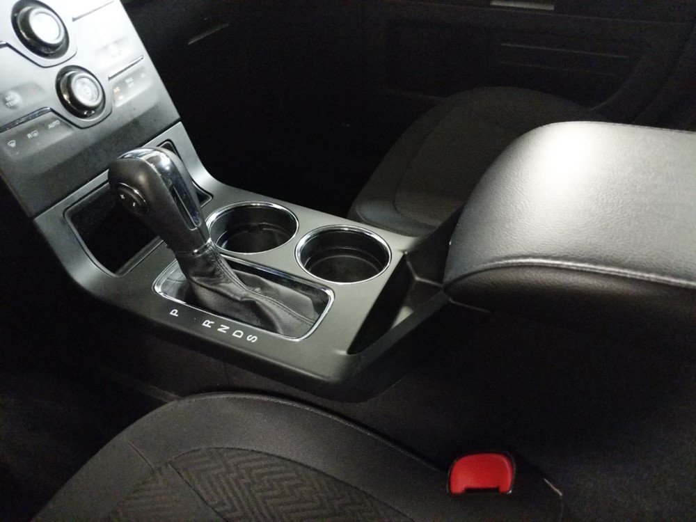 2016 Ford Flex - Center Console/Cup Holders