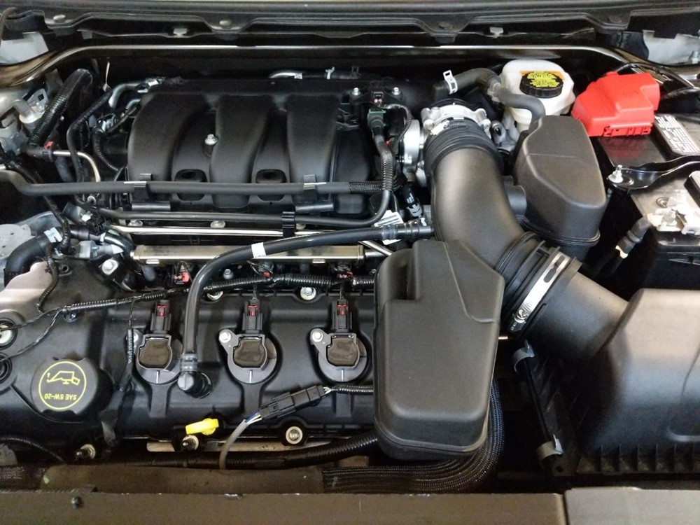 2016 Ford Flex - Engine