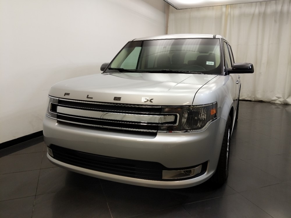 2016 Ford Flex - Driver Front Hood