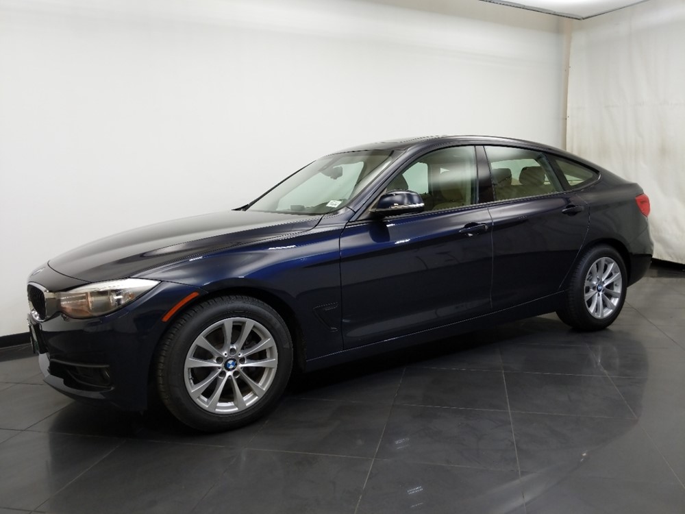 2015 BMW 328i - Driver Front Side