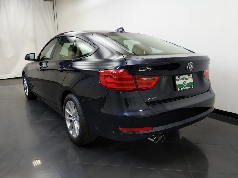 2015 BMW 328i - Driver Rear Bumper
