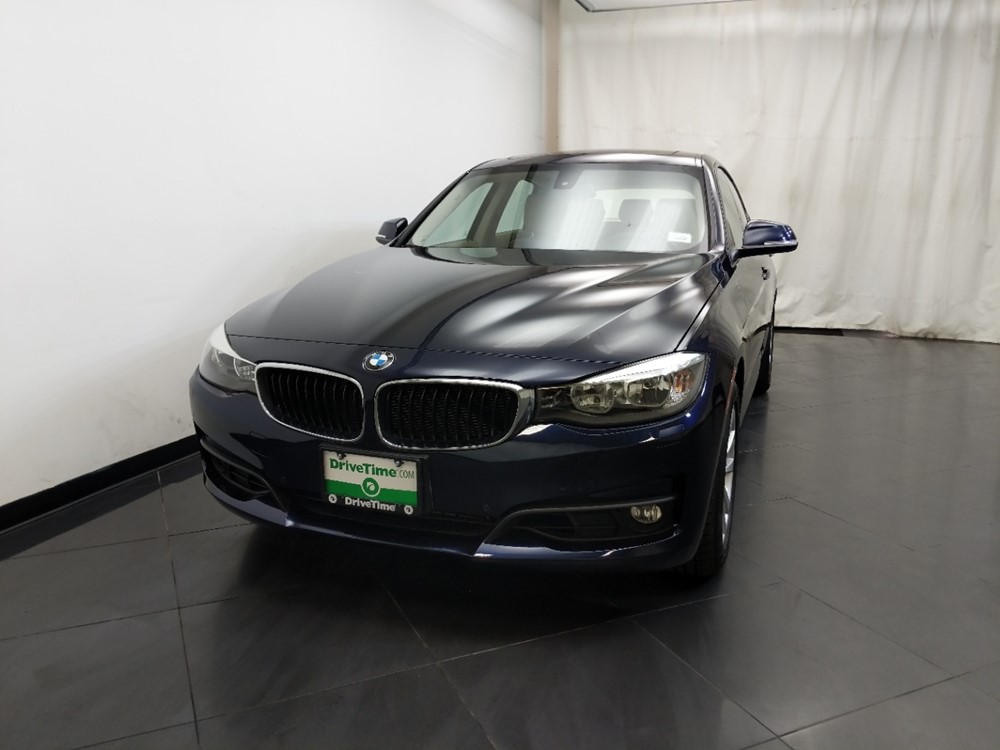 2015 BMW 328i - Driver Front Hood