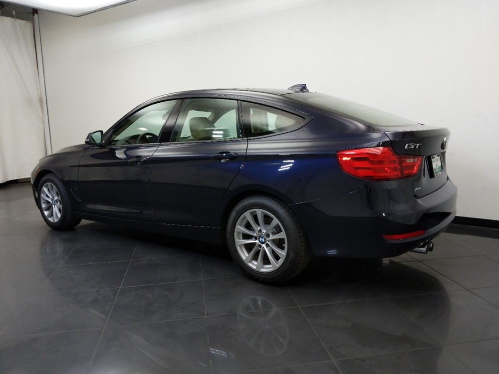 2015 BMW 328i - Driver Rear Side