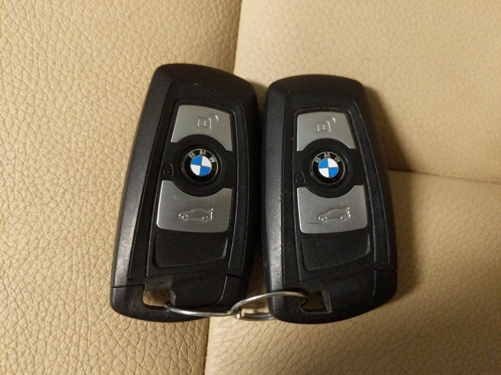 2015 BMW 328i - Keys