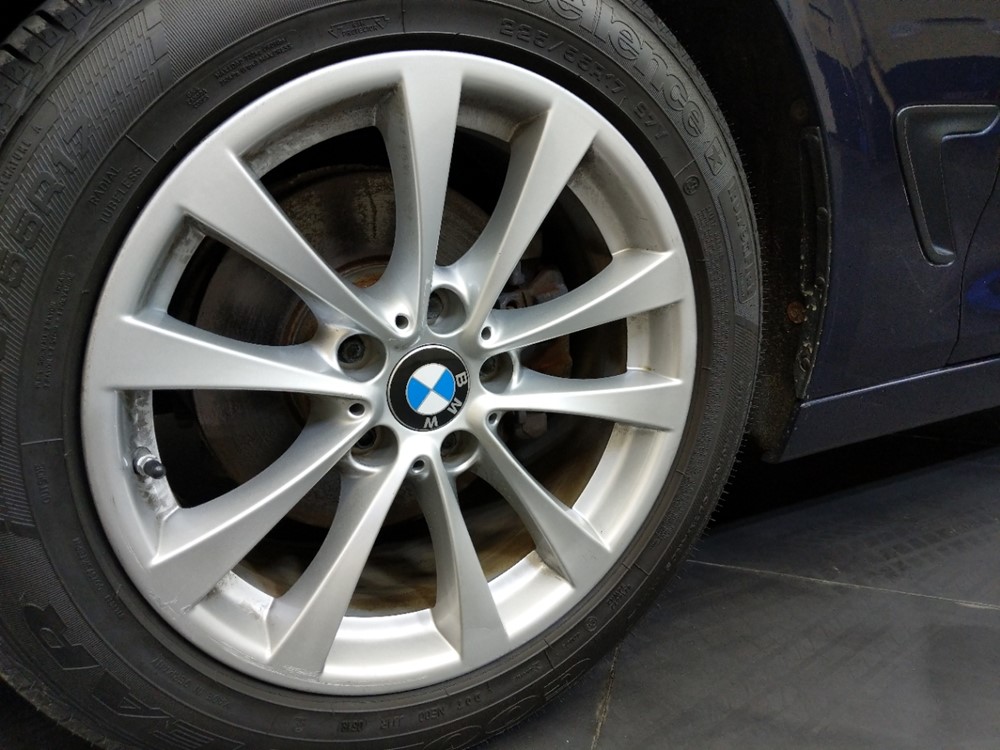 2015 BMW 328i - Wheel