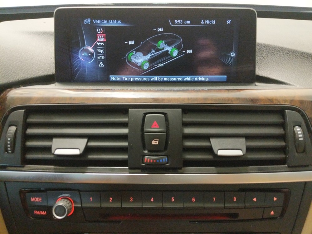 2015 BMW 328i - Stereo Package