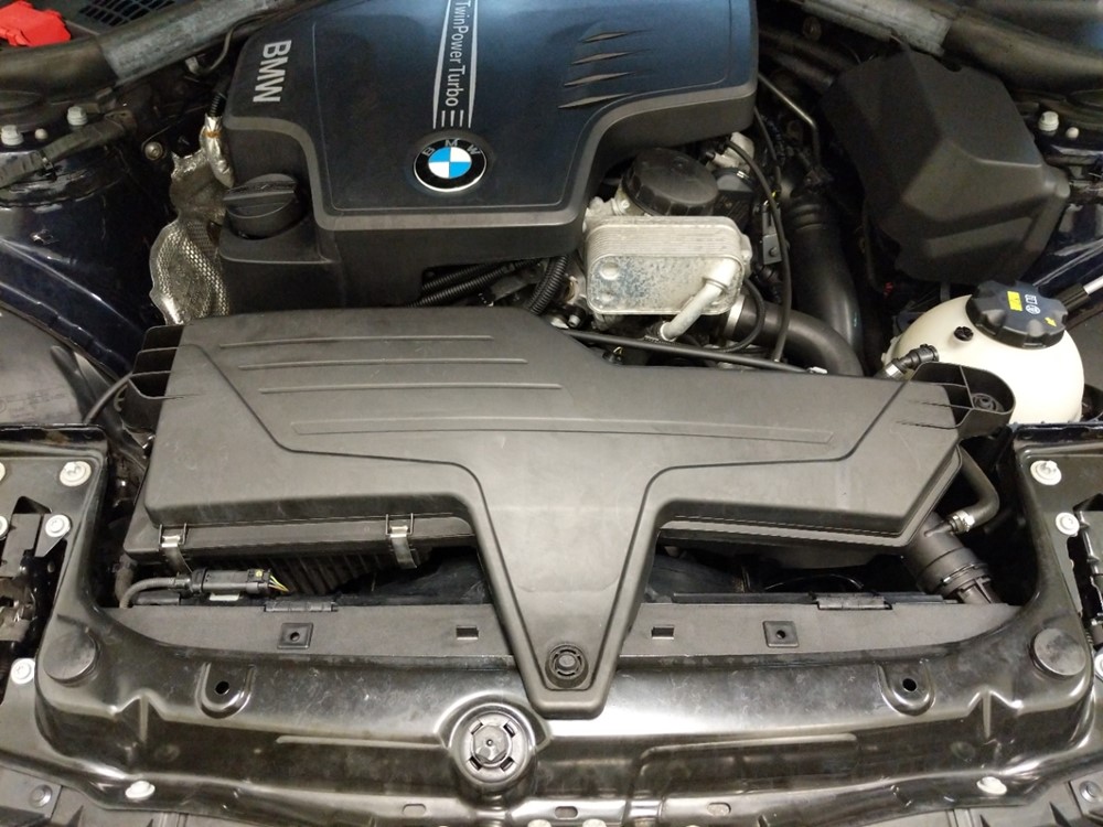 2015 BMW 328i - Engine