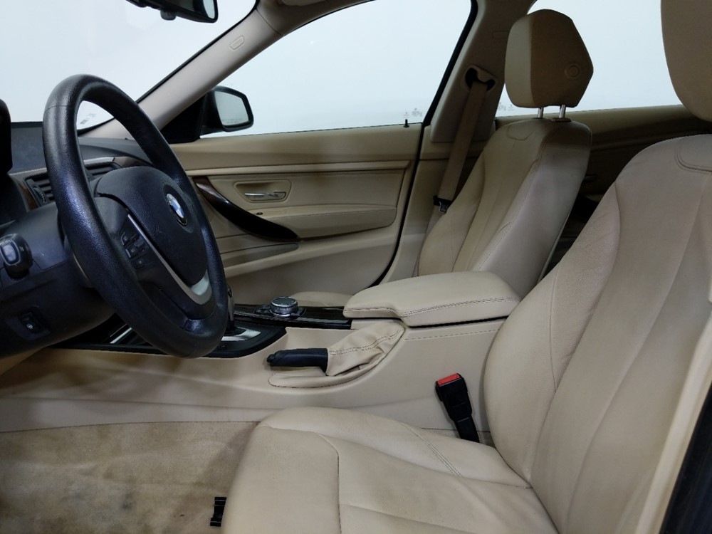 2015 BMW 328i - Driver Front Seat