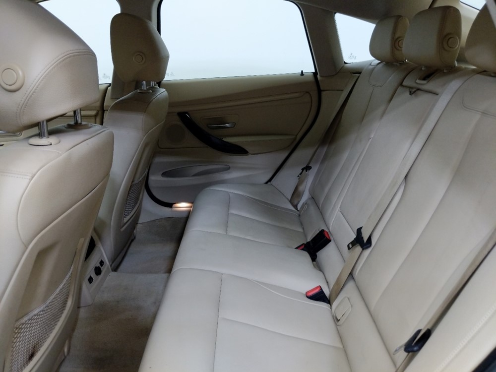 2015 BMW 328i - Driver Rear Seat