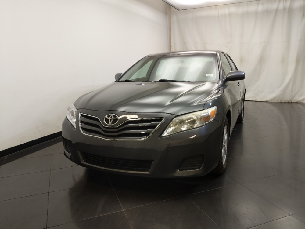 2011 Toyota Camry - Driver Front Hood