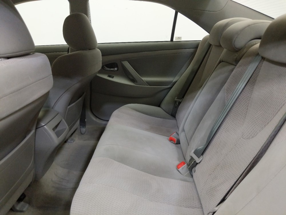 2011 Toyota Camry - Driver Rear Seat