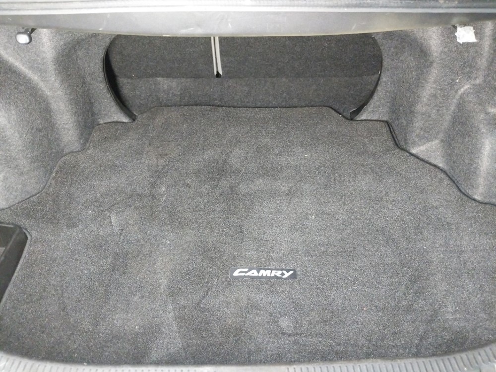 2011 Toyota Camry - Trunk