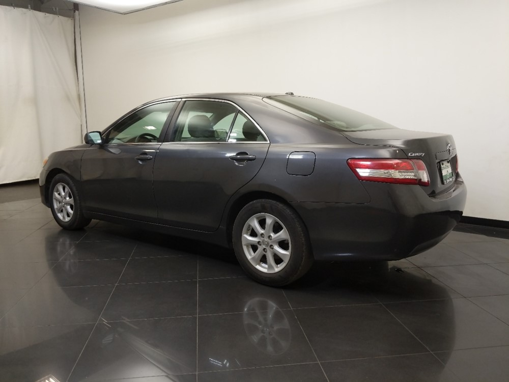 2011 Toyota Camry - Driver Rear Side