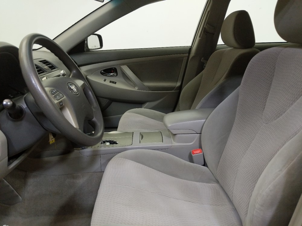 2011 Toyota Camry - Driver Front Seat