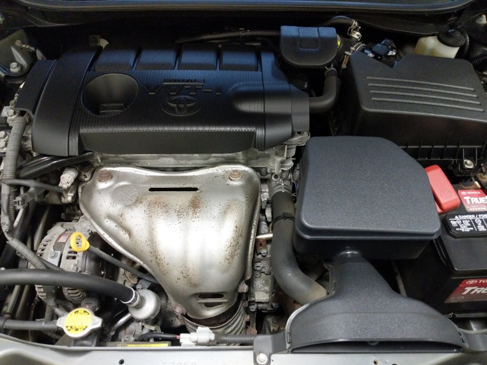 2011 Toyota Camry - Engine