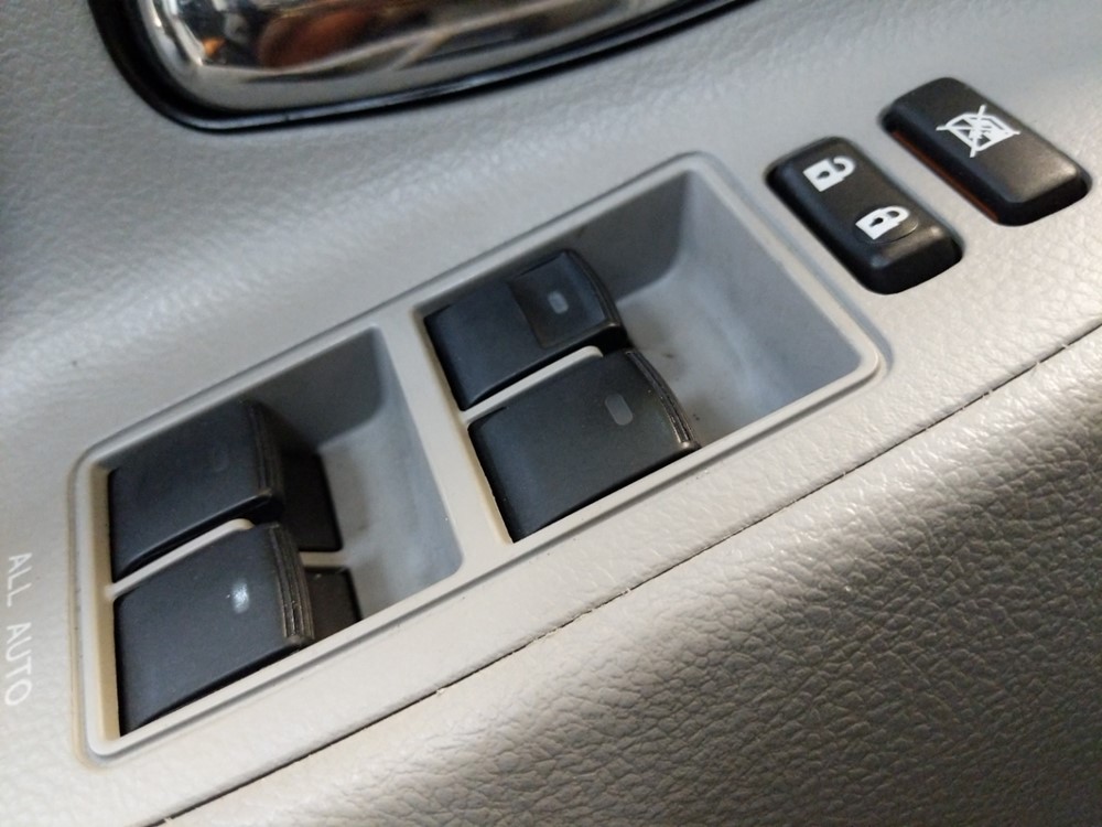 2011 Toyota Camry - Driver Power Windows/Lock Control