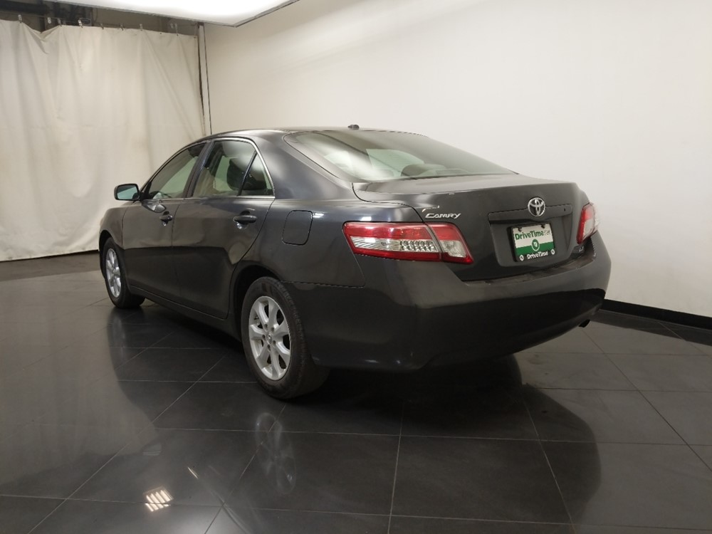 2011 Toyota Camry - Driver Rear Bumper