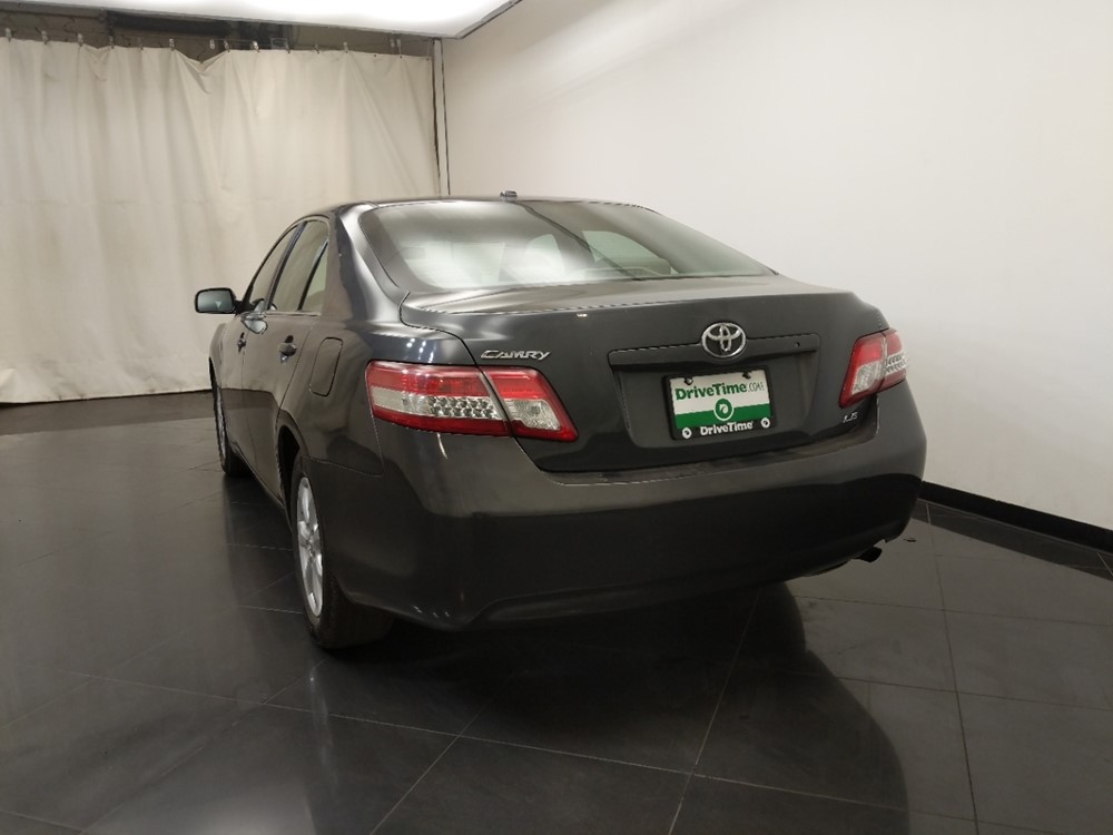 2011 Toyota Camry - Driver Rear Trunk