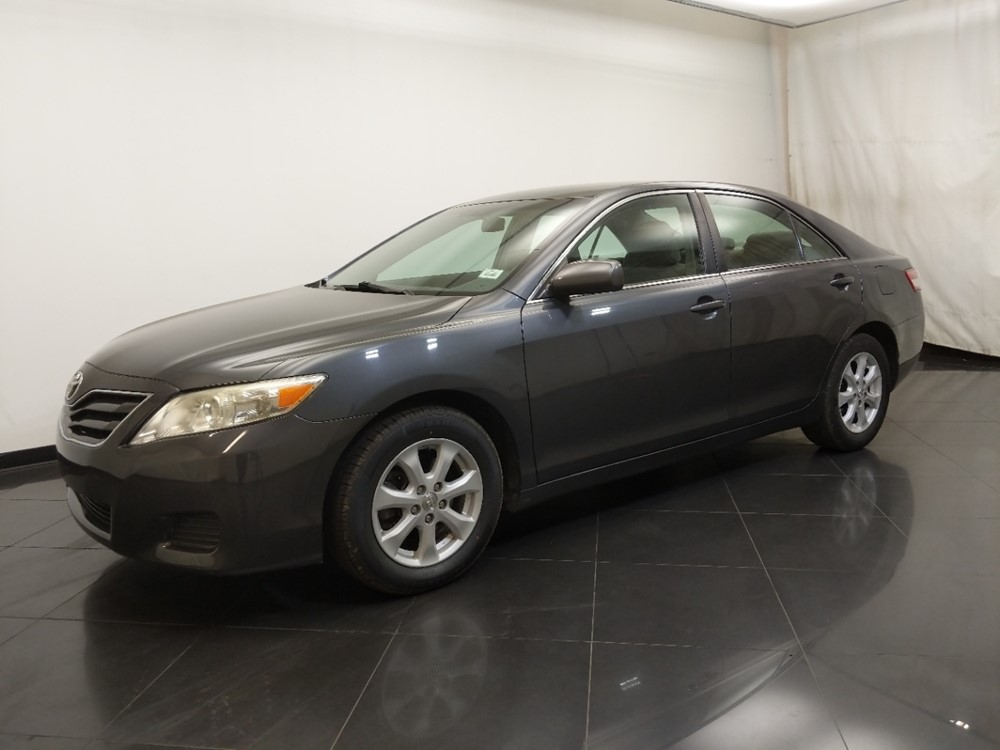 2011 Toyota Camry - Driver Front Side