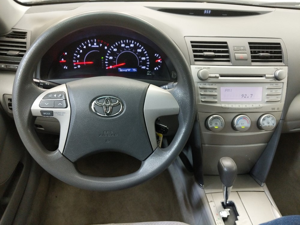 2011 Toyota Camry - Driver Dash