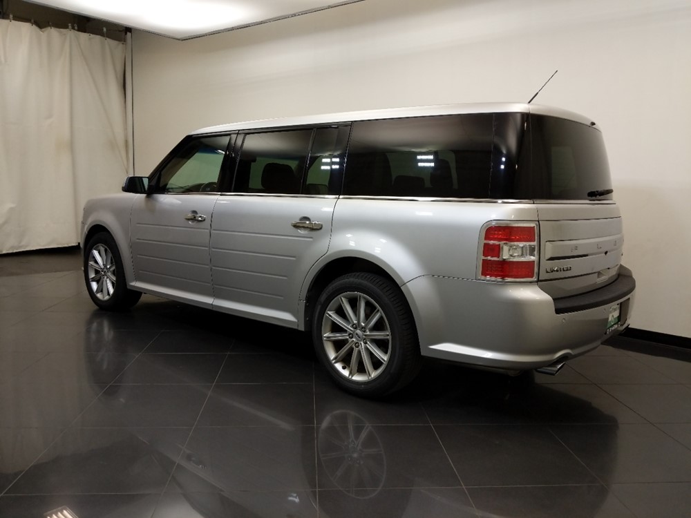 2017 Ford Flex - Driver Rear Side