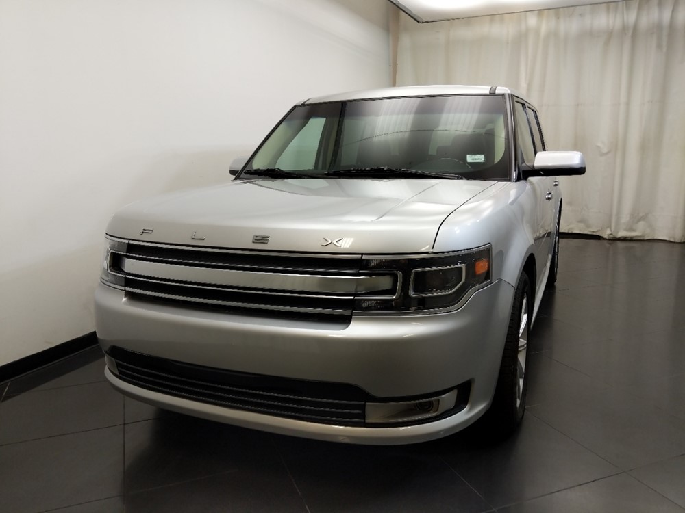 2017 Ford Flex - Driver Front Hood