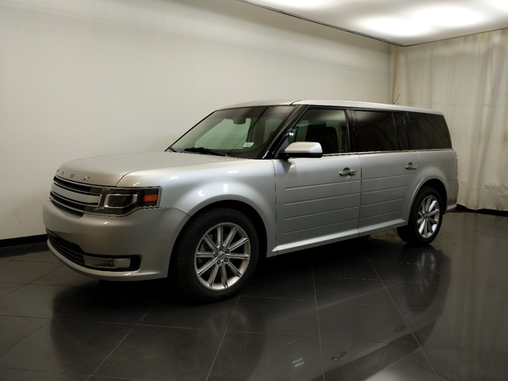 2017 Ford Flex - Driver Front Side