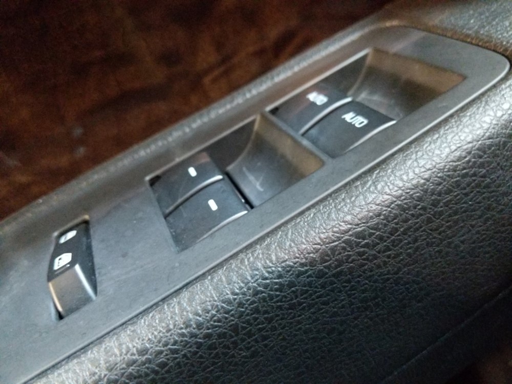 2017 Ford Flex - Driver Power Windows/Lock Control