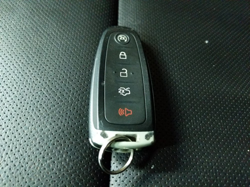2017 Ford Flex - Keys