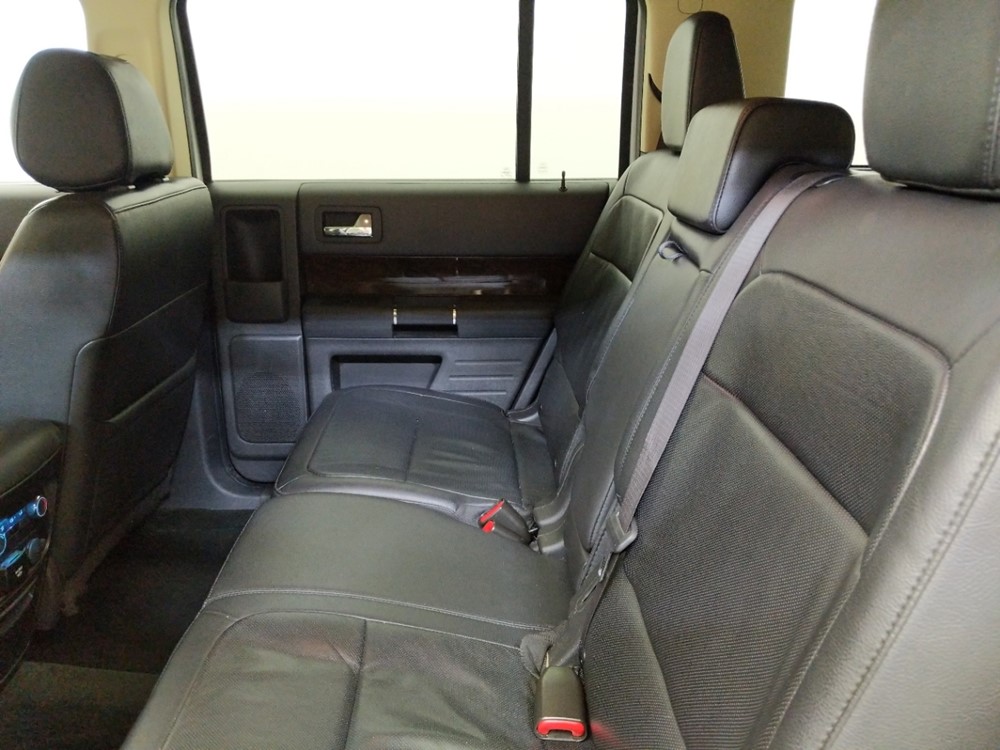 2017 Ford Flex - Driver Rear Seat