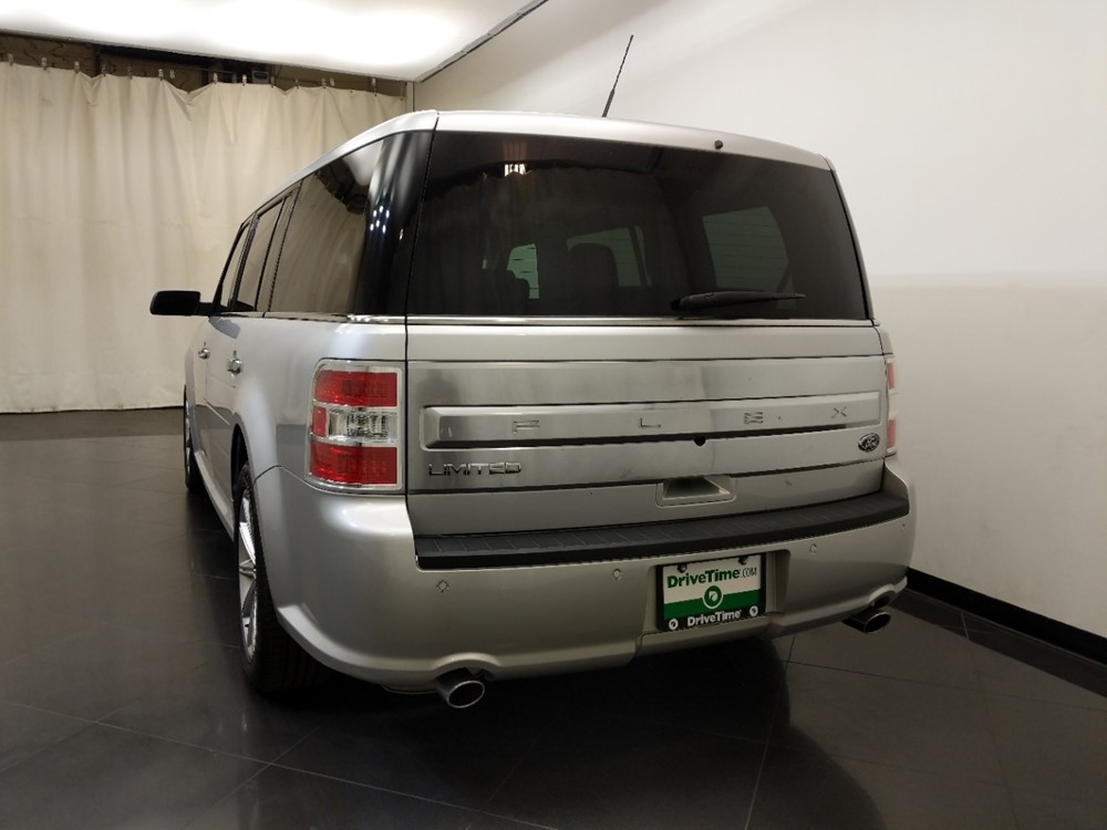 2017 Ford Flex - Driver Rear Trunk