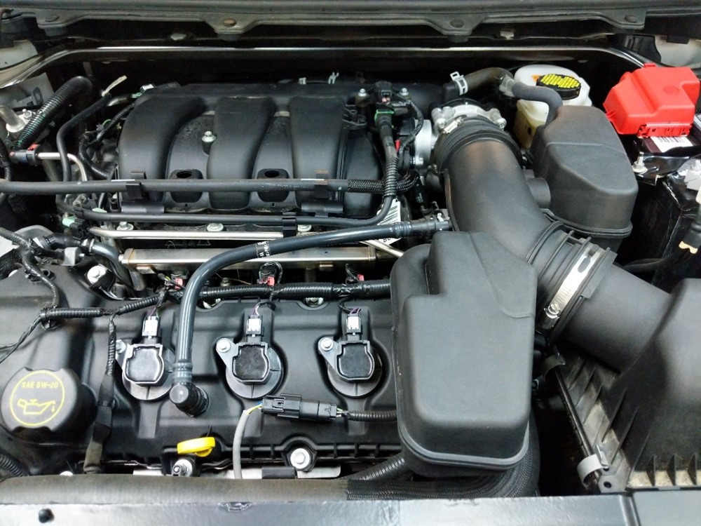 2017 Ford Flex - Engine