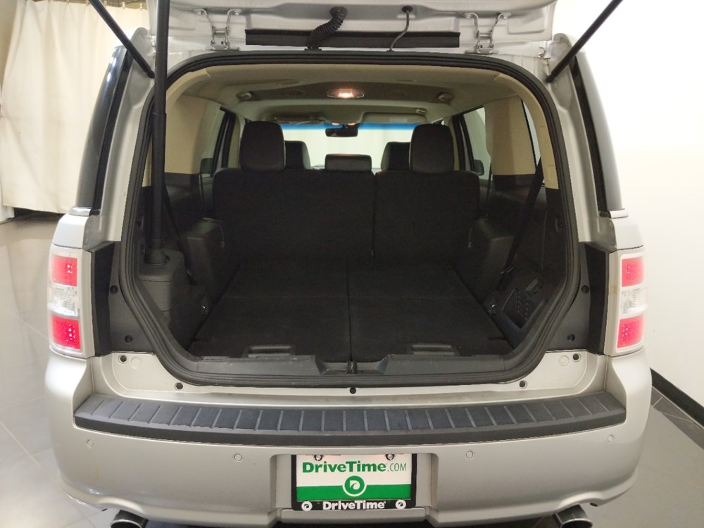 2017 Ford Flex - Trunk