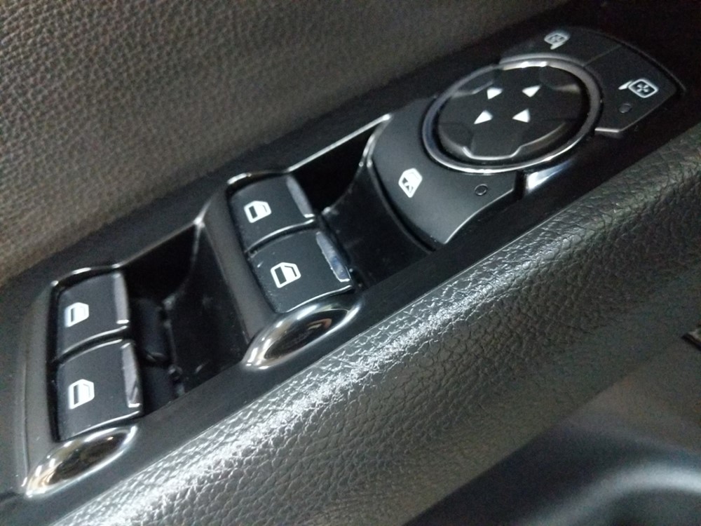 2016 Ford Fusion - Driver Power Windows/Lock Control