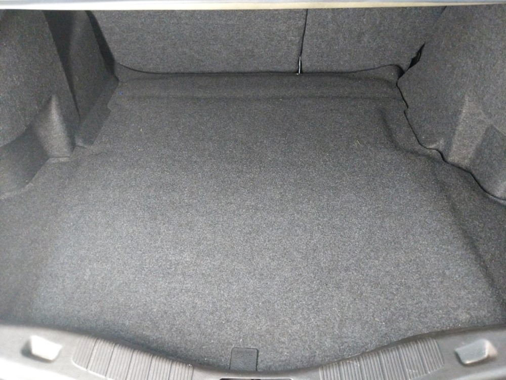 2016 Ford Fusion - Trunk