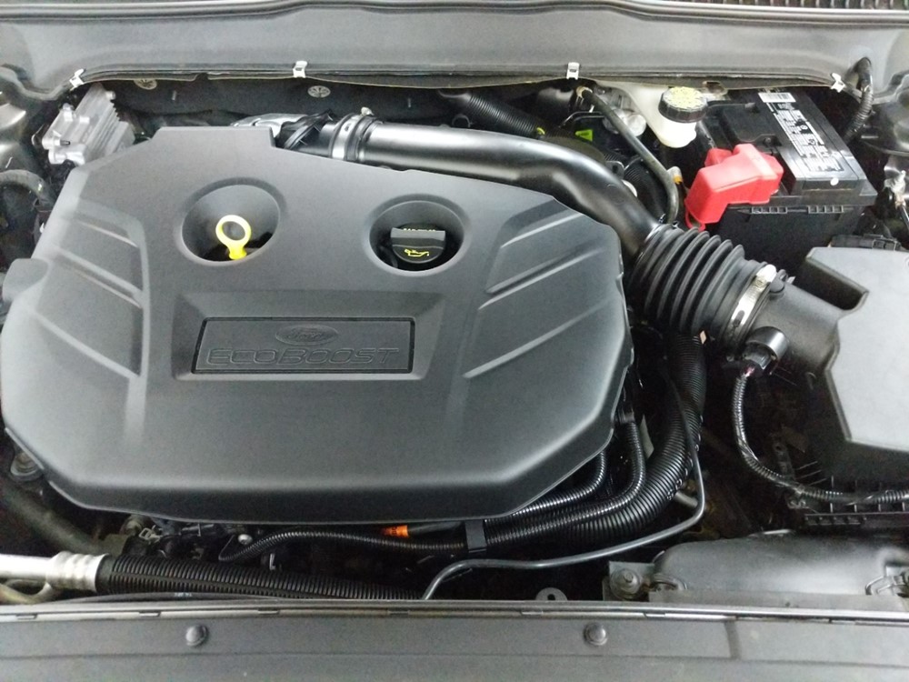 2016 Ford Fusion - Engine