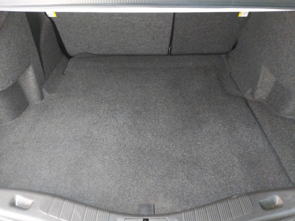 2016 Ford Fusion - Trunk