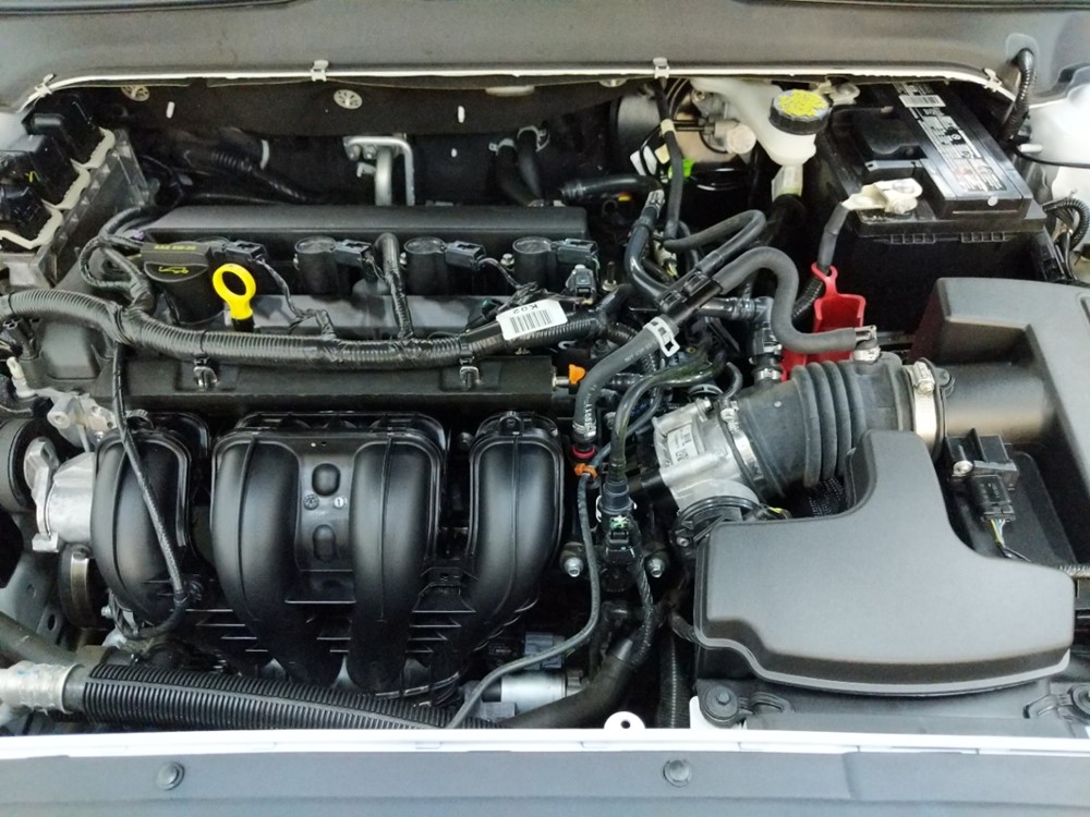 2016 Ford Fusion - Engine