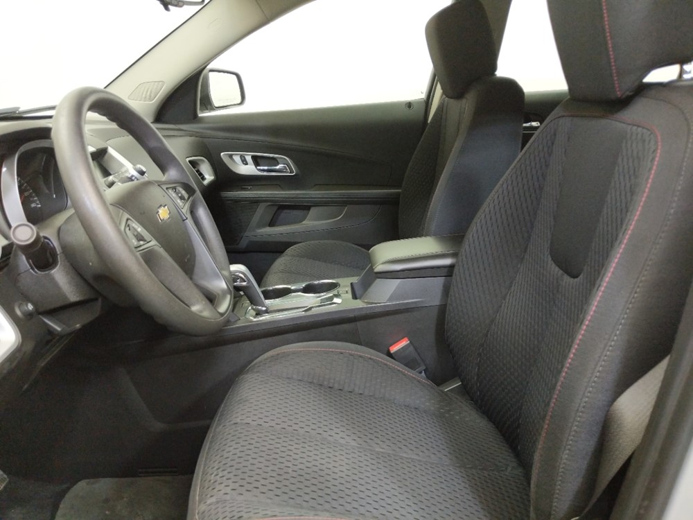 2015 Chevrolet Equinox - Driver Front Seat