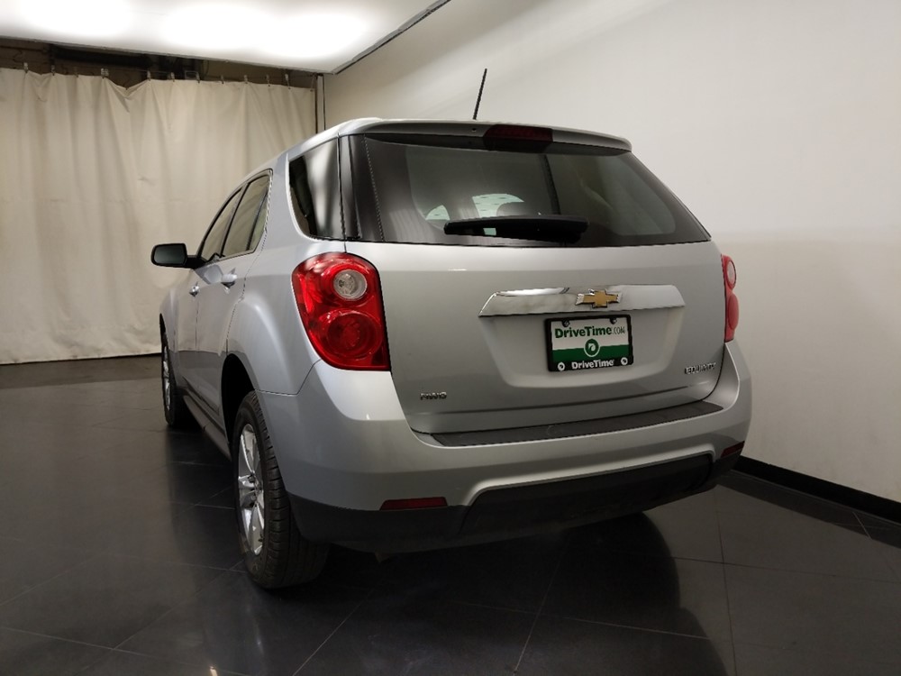 2015 Chevrolet Equinox - Driver Rear Trunk