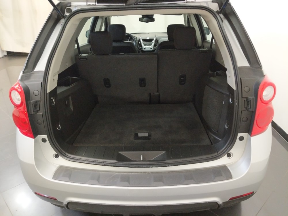 2015 Chevrolet Equinox - Trunk