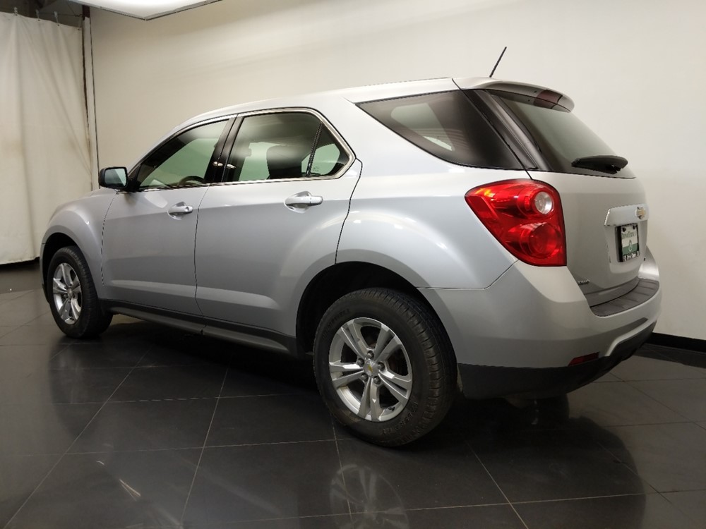 2015 Chevrolet Equinox - Driver Rear Side