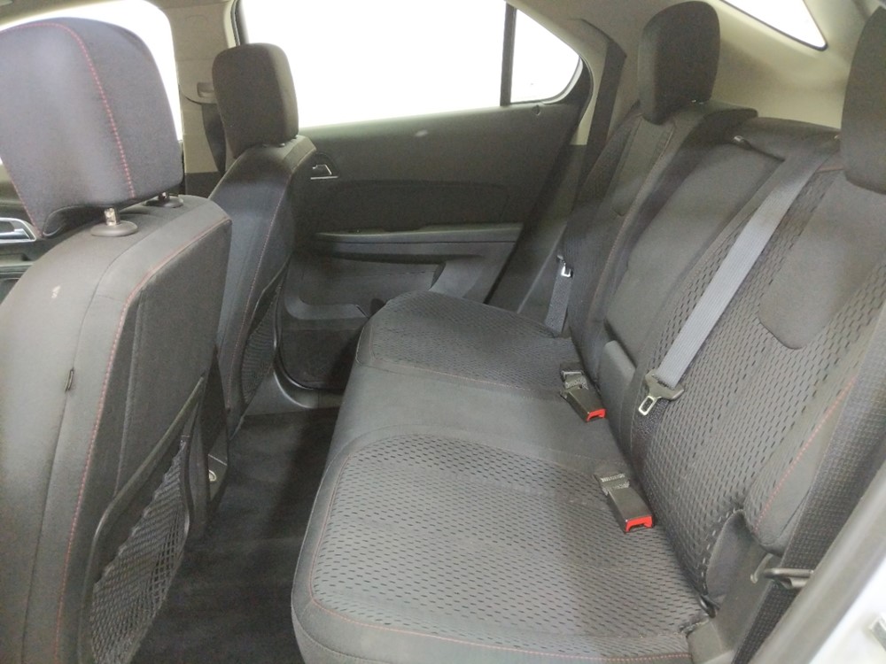 2015 Chevrolet Equinox - Driver Rear Seat