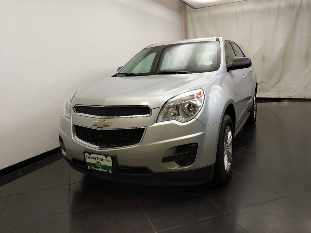 2015 Chevrolet Equinox - Driver Front Hood
