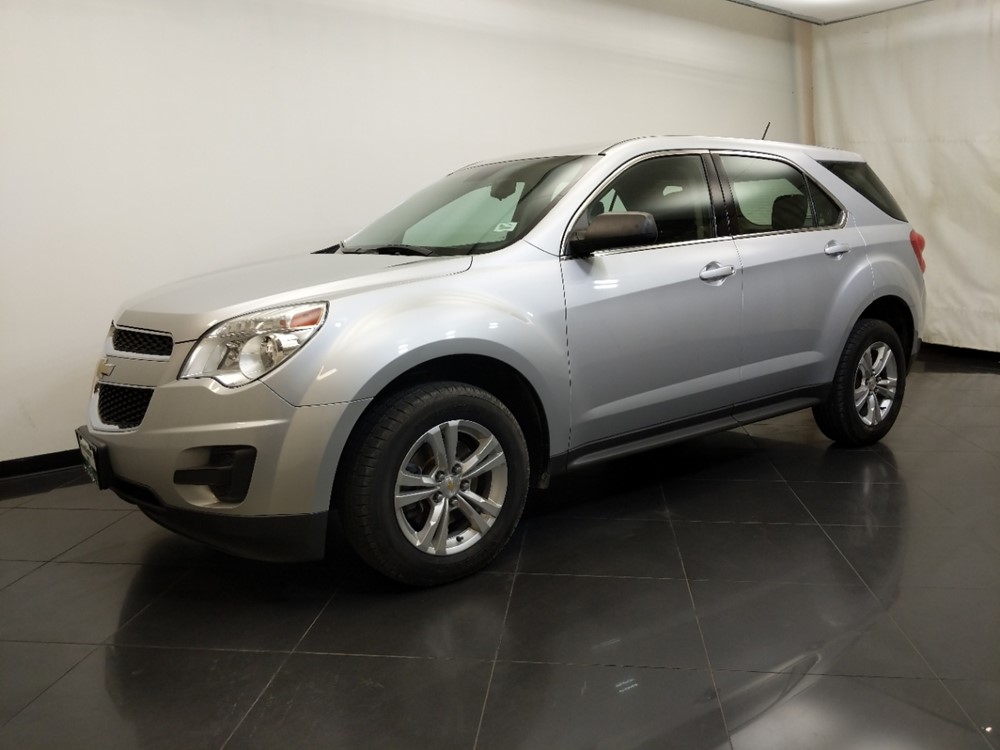 2015 Chevrolet Equinox - Driver Front Side