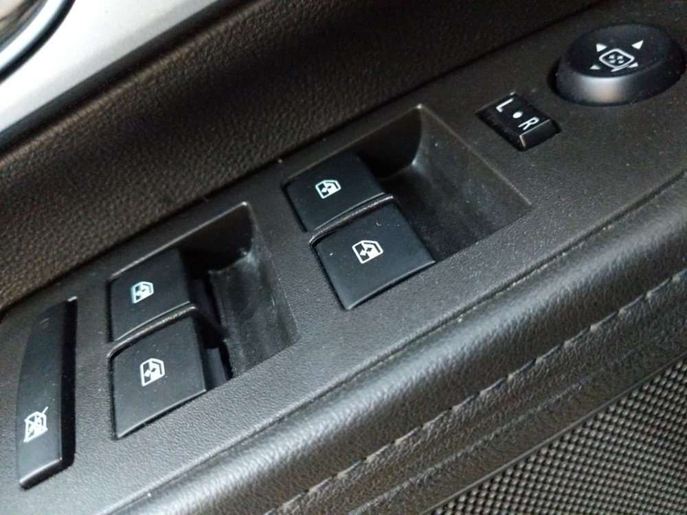 2015 Chevrolet Equinox - Driver Power Windows/Lock Control